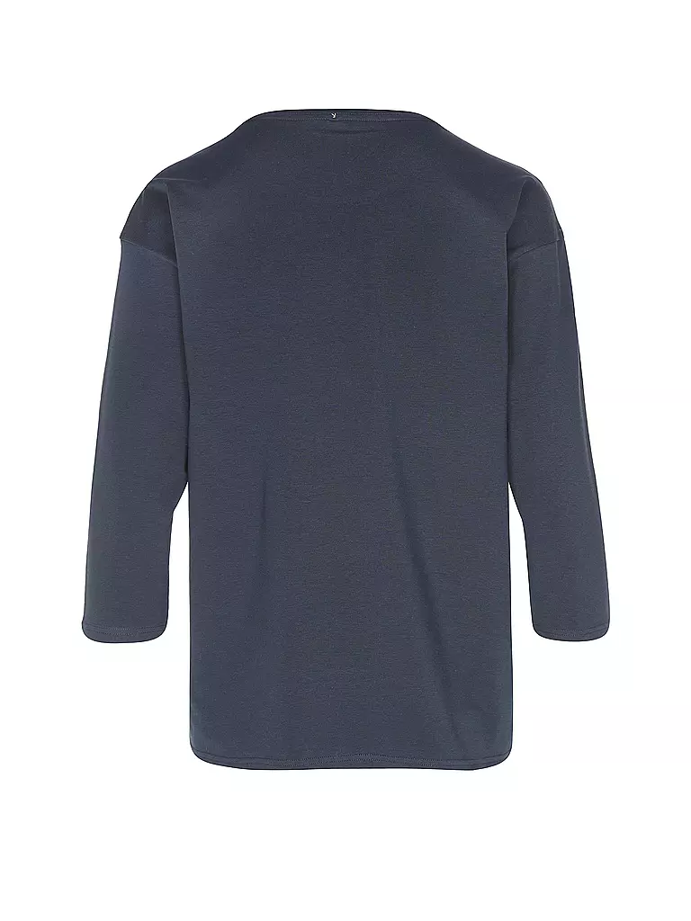SHORT STORIES Pyjamashirt dunkelblau