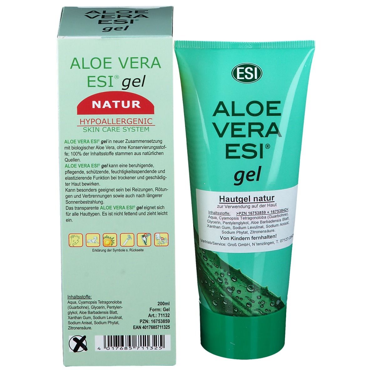 ALOE VERA ESI® Gel