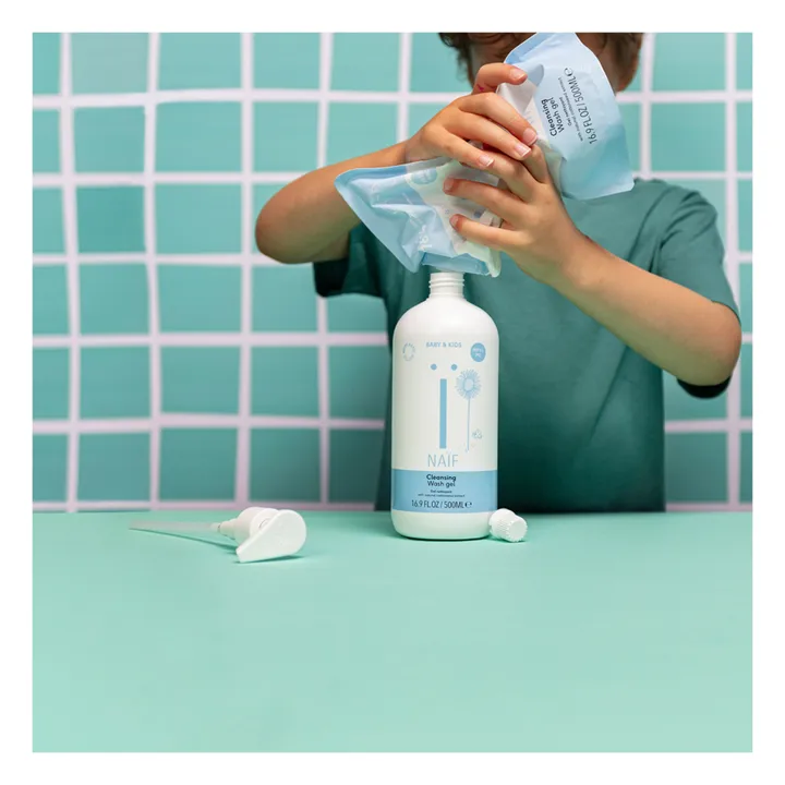 Naïf Natural Skincare Gel douche - 500 ml