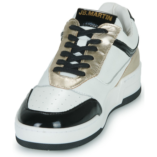 JB Martin - HIRA - VEAU BLANC