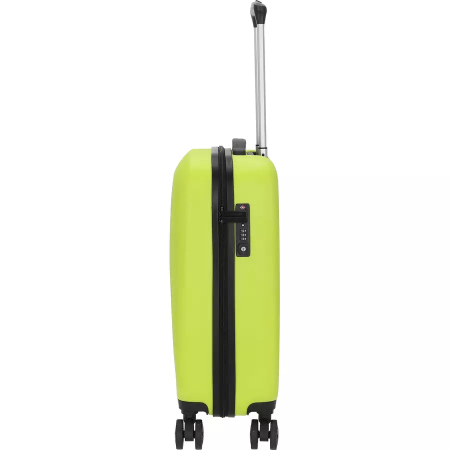 Gabol Paradise - 4-Rollen-Kabinentrolley 55 cm pistachio