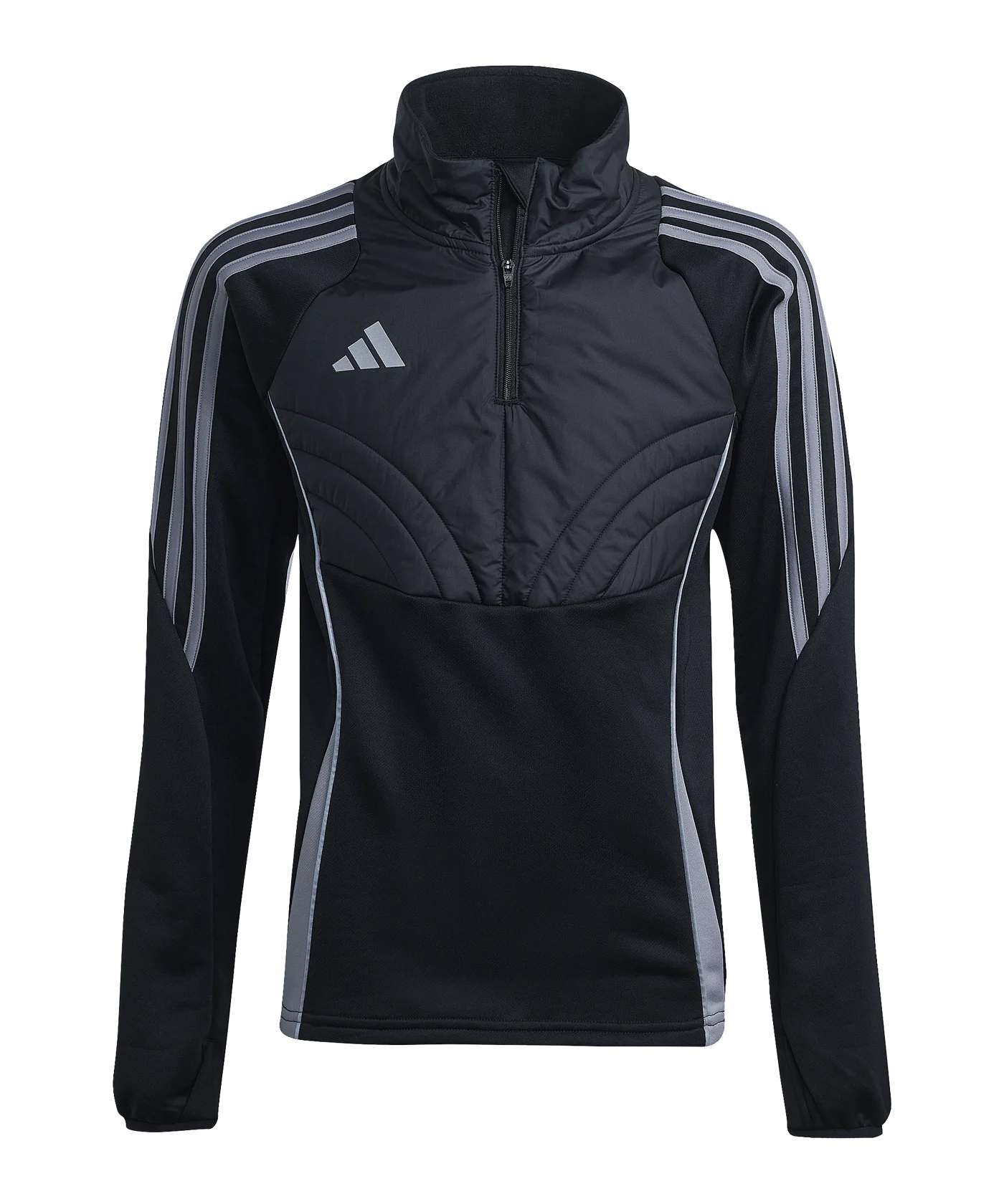 adidas Tiro 24 Winter Sweatshirt Kids Schwarz