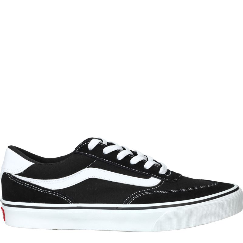 Vans Brooklyn Sneakers Zwart Heren
