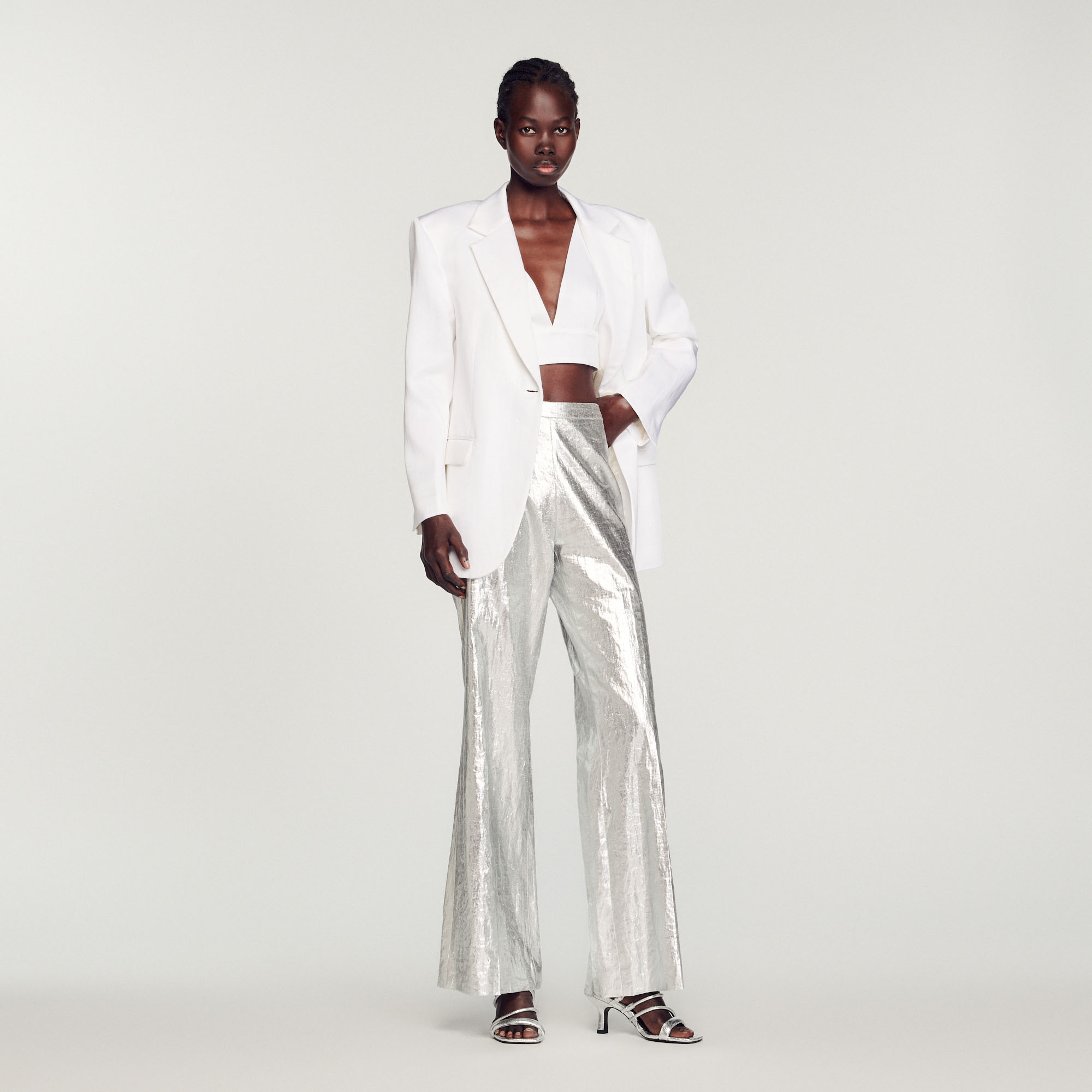 Veste de tailleur