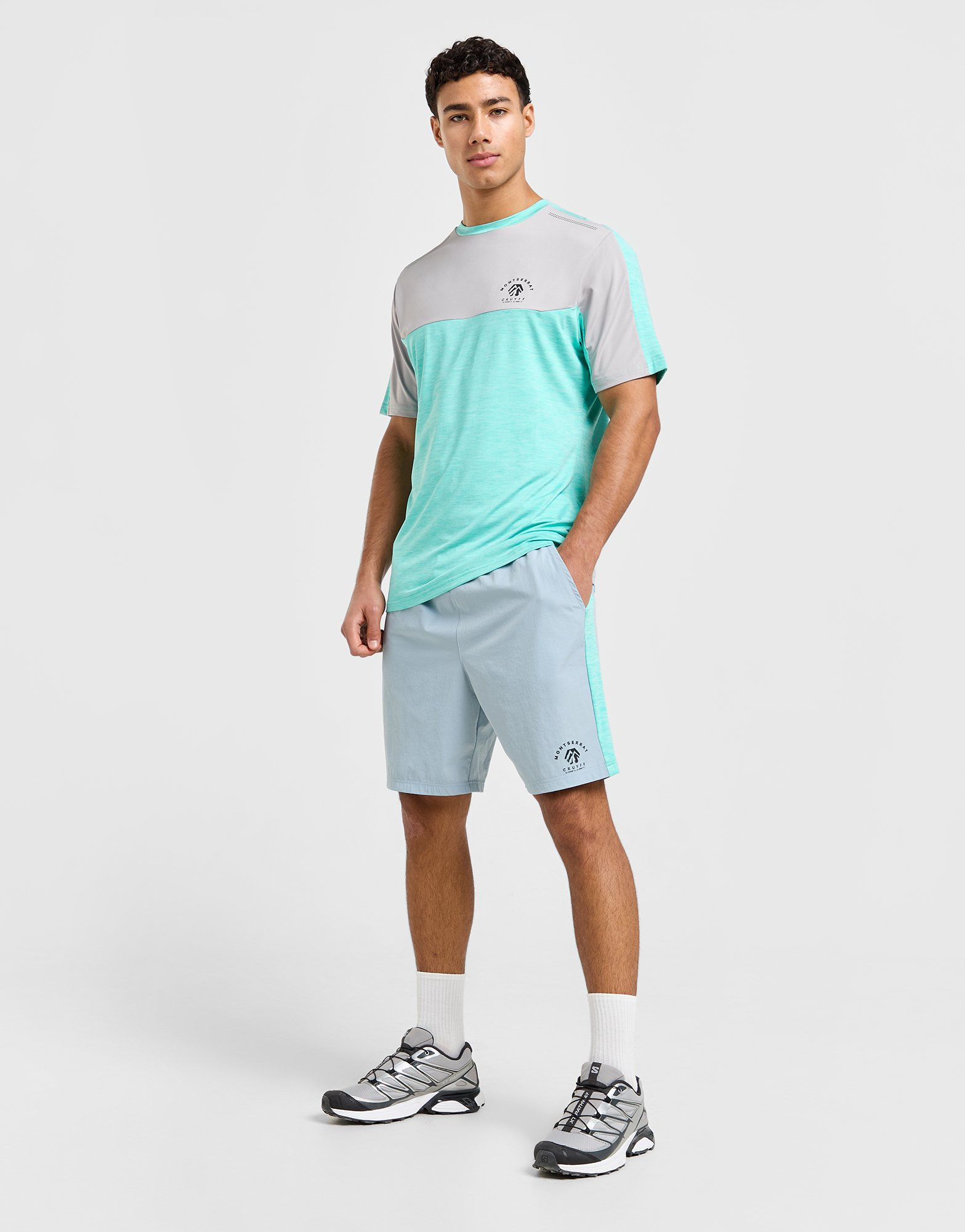 CRUYFF Short Trail Homme