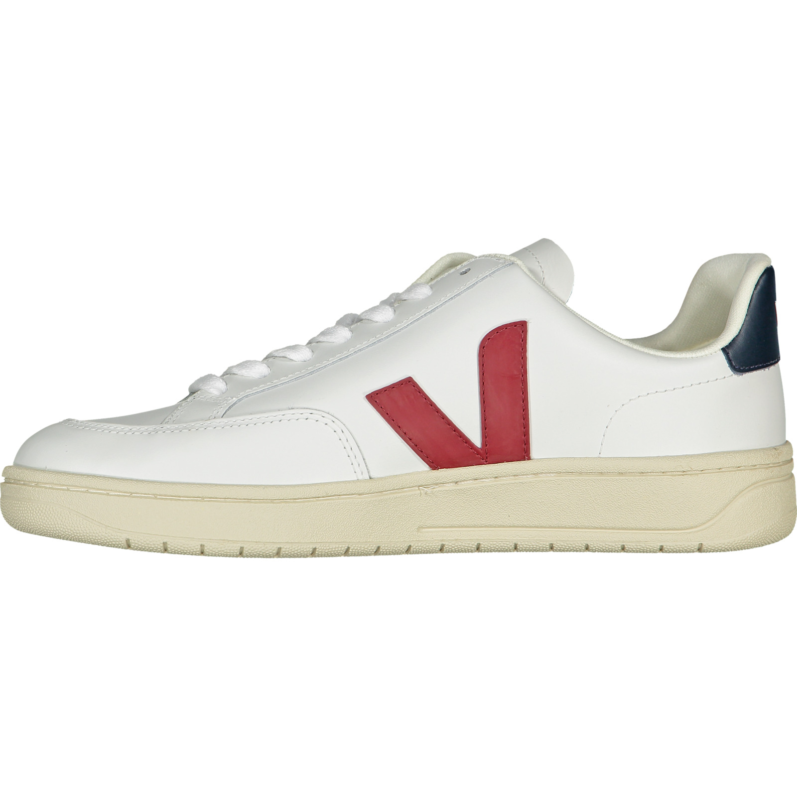 Veja V-12 weiss-rot-blau 43