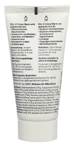 DUL-X Creme Warm, 50 ml