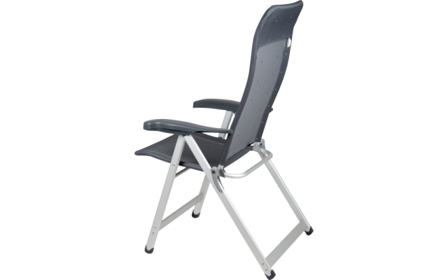 Crespo AL 237 Campingstuhl dunkelgrau
