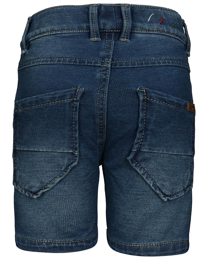 Sweat-Shorts NMMRYAN in medium blue denim
