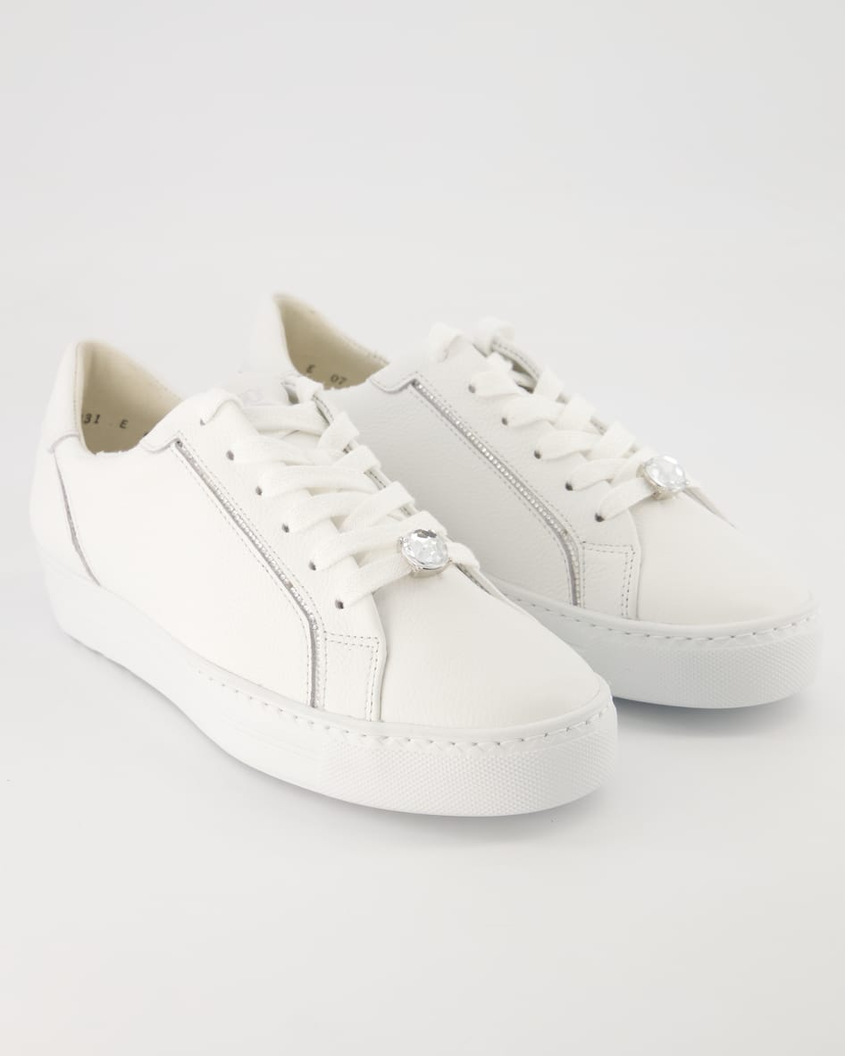 Paul Green 5296-005 Sneaker in Weiß