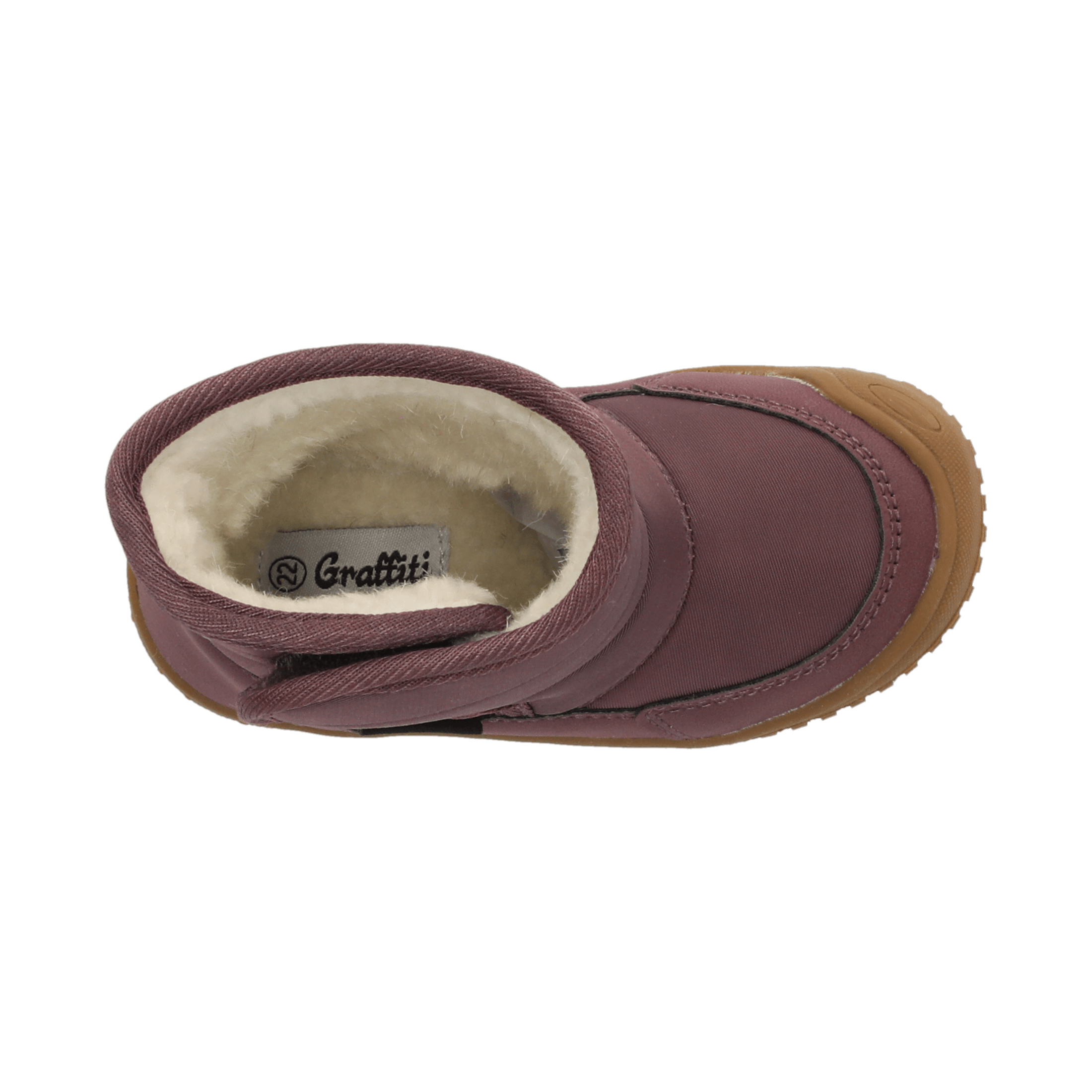 Graffiti Nowara Pre Walker Boot Size 20-27 - Fritids og motesko
