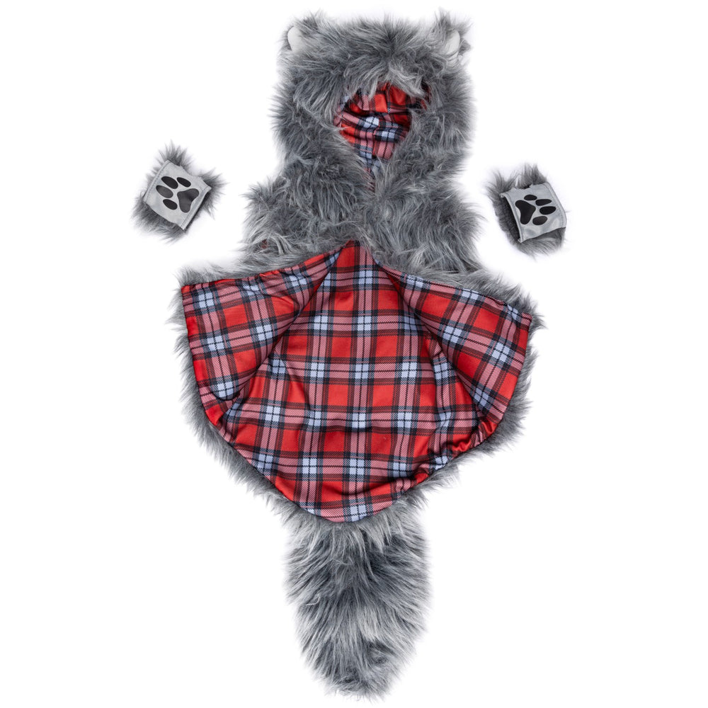 Køb Great Pretenders Big Bad Wolf Vest med Vanter