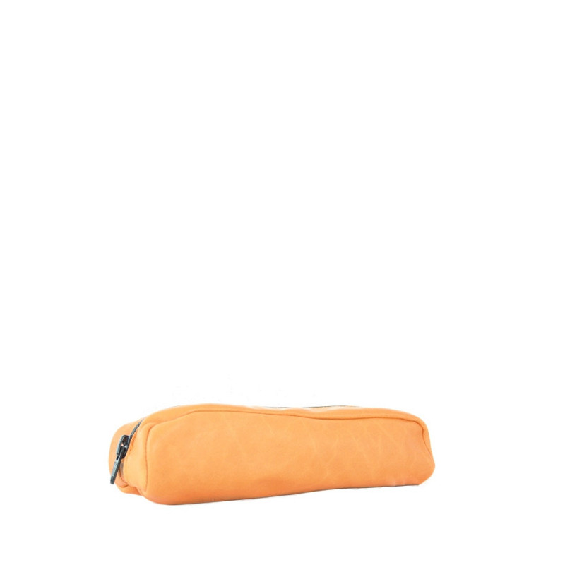 Trousse Rectangle Colors 20 cm Orange