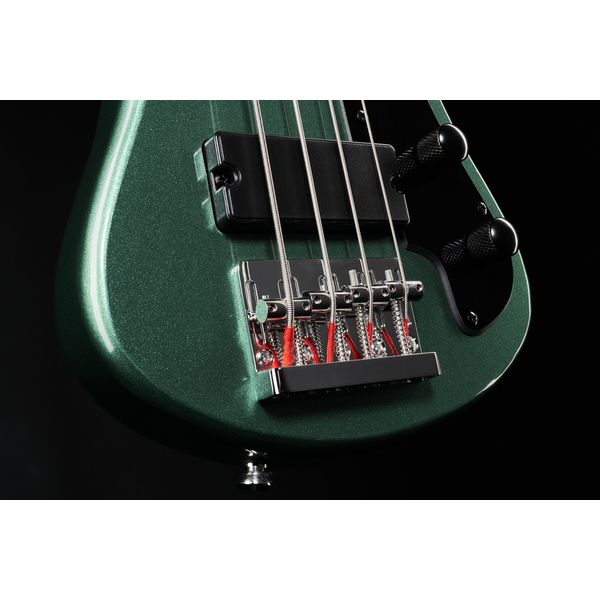 Höfner Shorty Bass Turquoise Blue