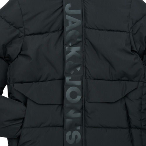 Jack & Jones - JCOSPEED PUFFER SN - Noir