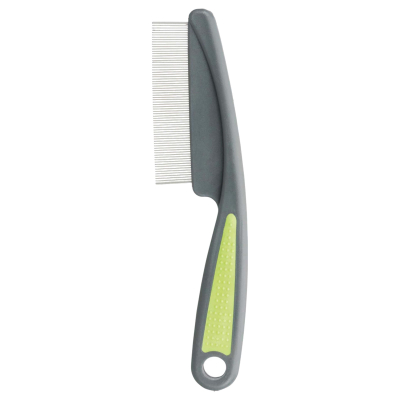 Trixie Kleintier Floh Staubkamm 15cm