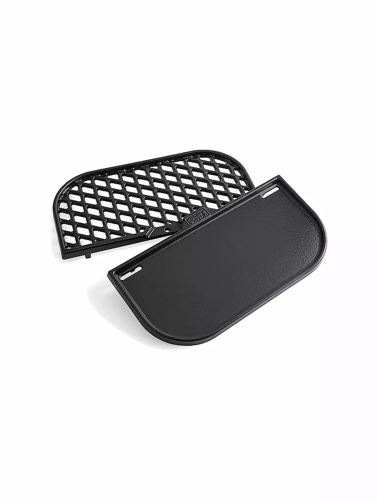 WEBER GRILL 2 in 1 Sear Grate & Grillplatte 8858 schwarz