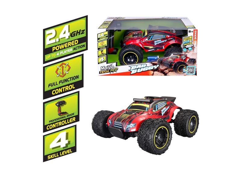 Maisto Buggy Bad Buggy 2.4 GHz Ferngesteuertes Spielzeug