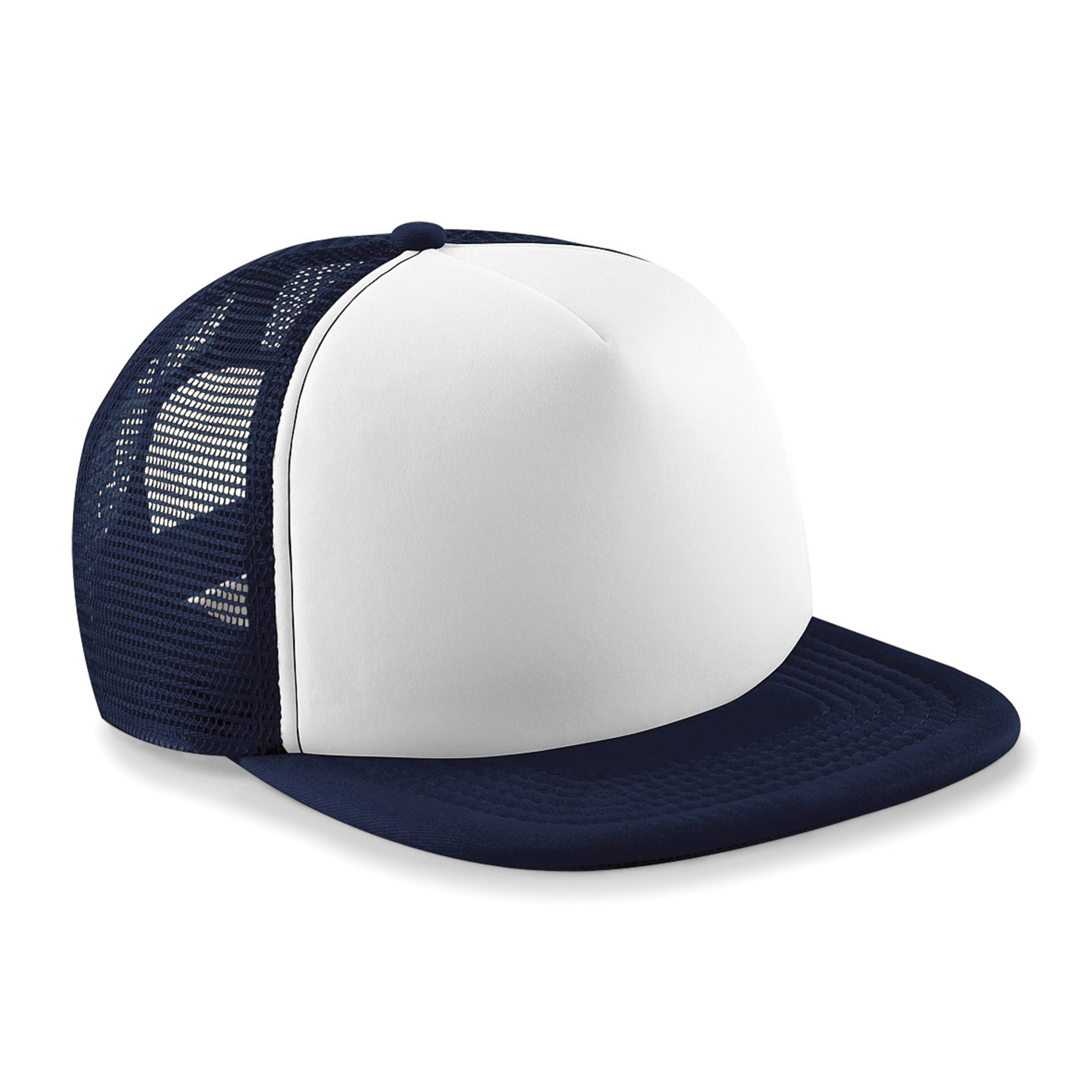 Beechfield B645b - Junior Vintage Snapback Trucker