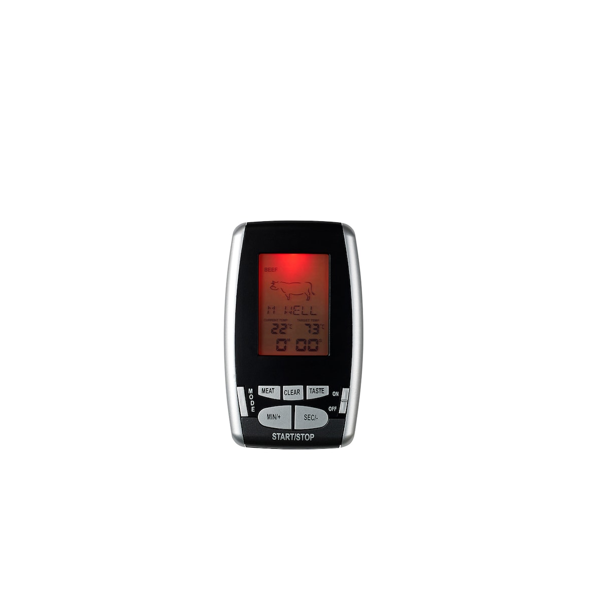 Funktion Oven thermometer digital
