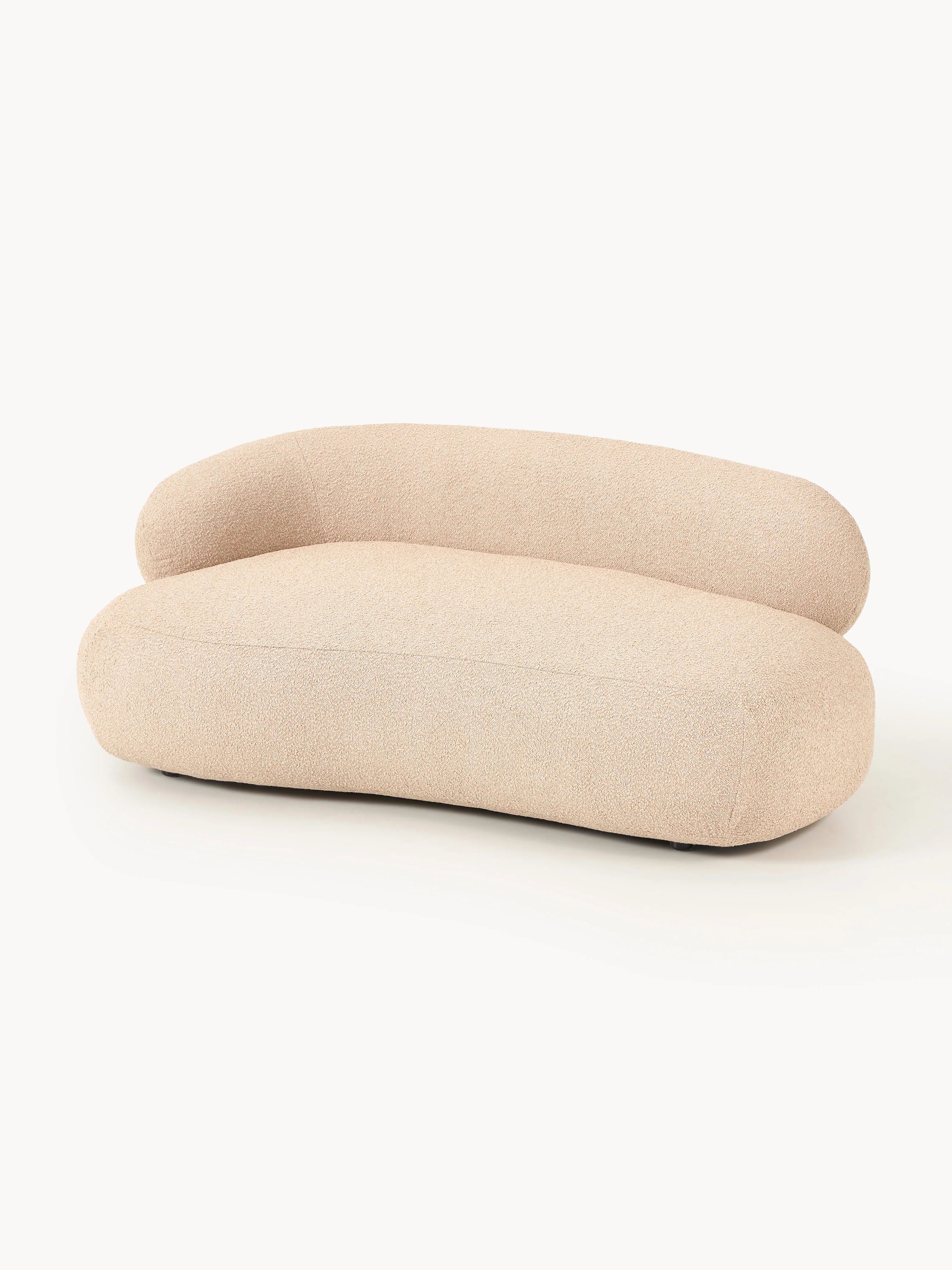 Bouclé bank Alba (2-zits)