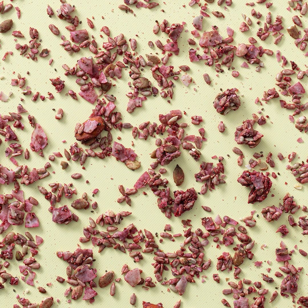 Keto granola berry mix (bio)