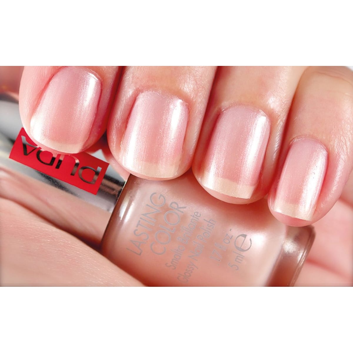 Pupa Lasting Color Vernis à Ongles Brillant
