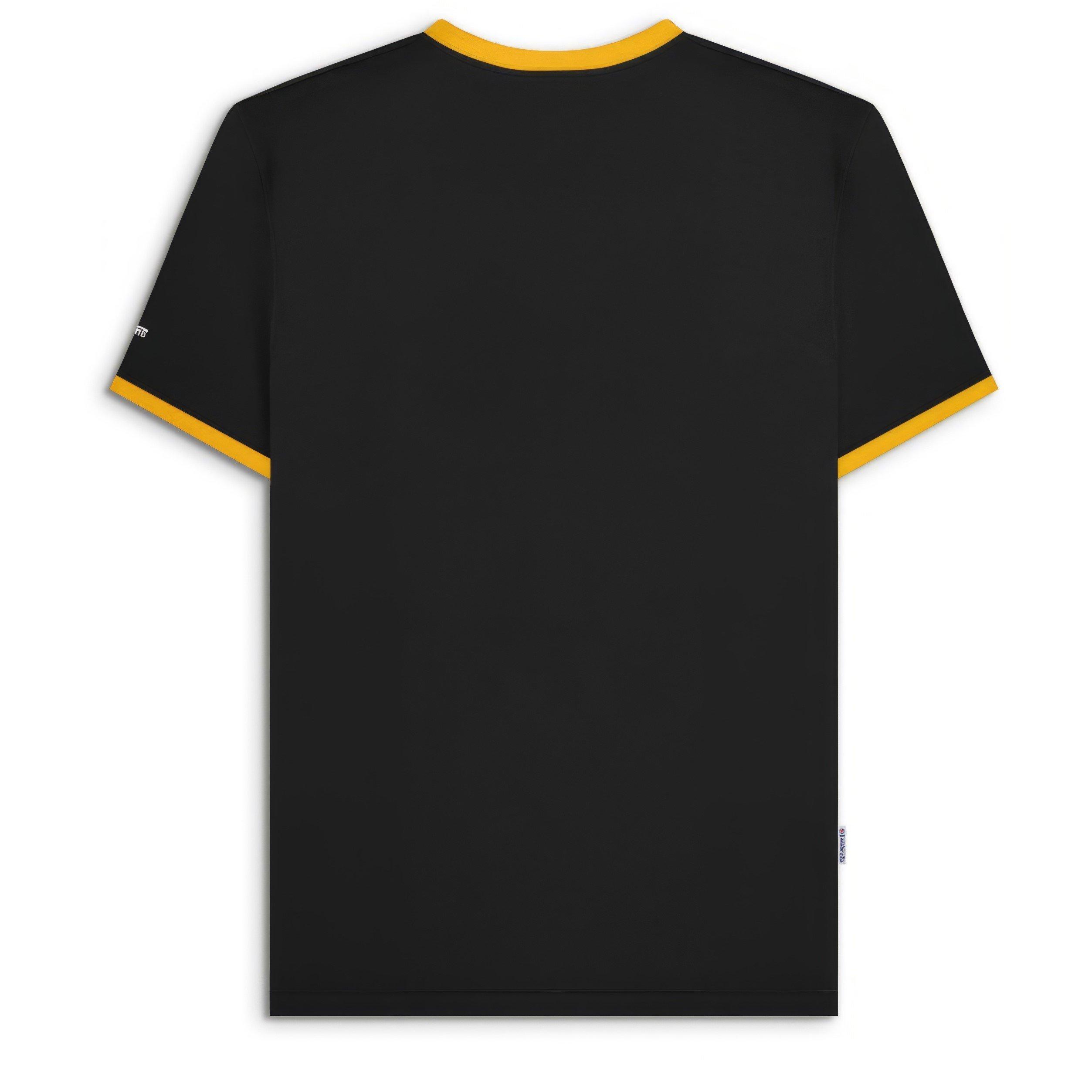 Lambretta Logo Ringer Tee