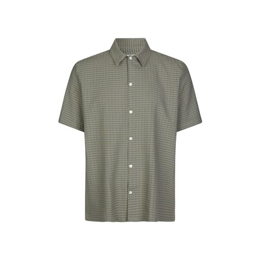 Samsøe Samsøe Avan JX Skjorte, Dusty Olive, XXL