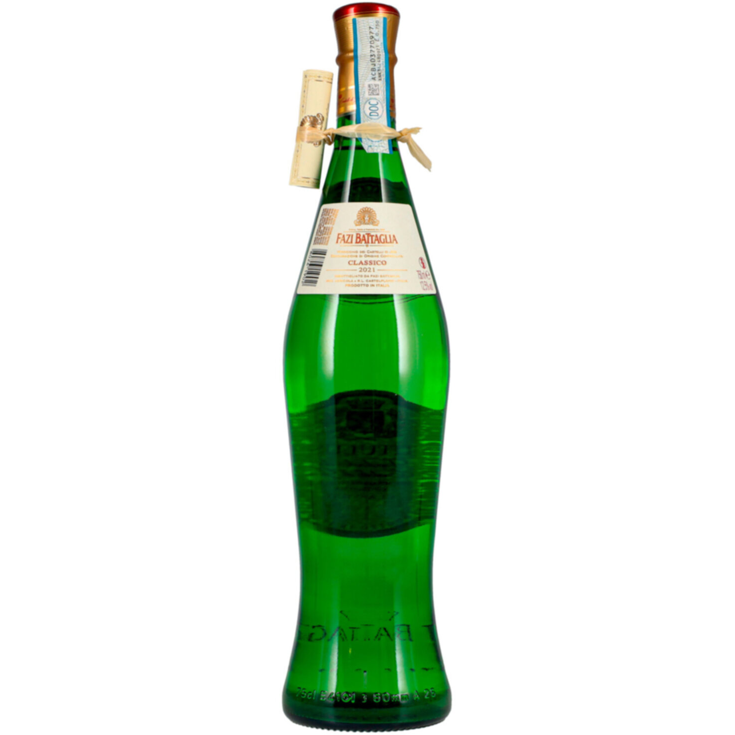 Verdicchio dei Castelli di Jesi DOC Titulus Classico Fazi Battaglia -75cl