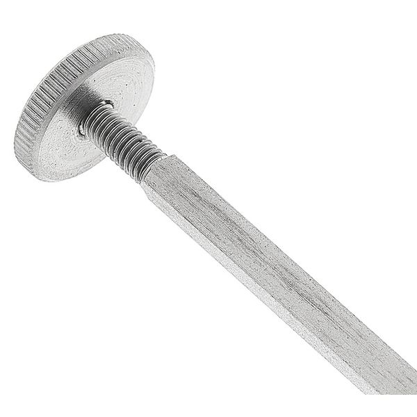 Marschpat square bar short