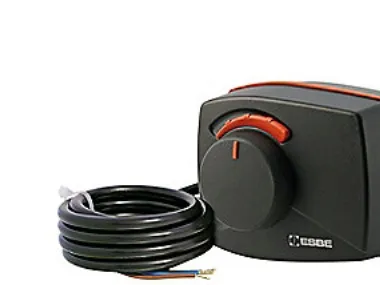 Esbe ARA645 2-punkt aktuator spst 230vac 6nm 30s