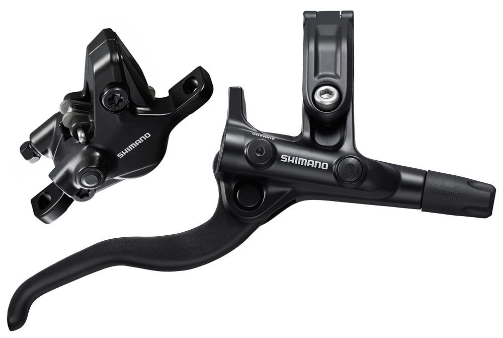 Shimano DEORE BL-M4100/BR-MT410 Scheibenbremse 1700mm hinten kaufen | Bike-Discount