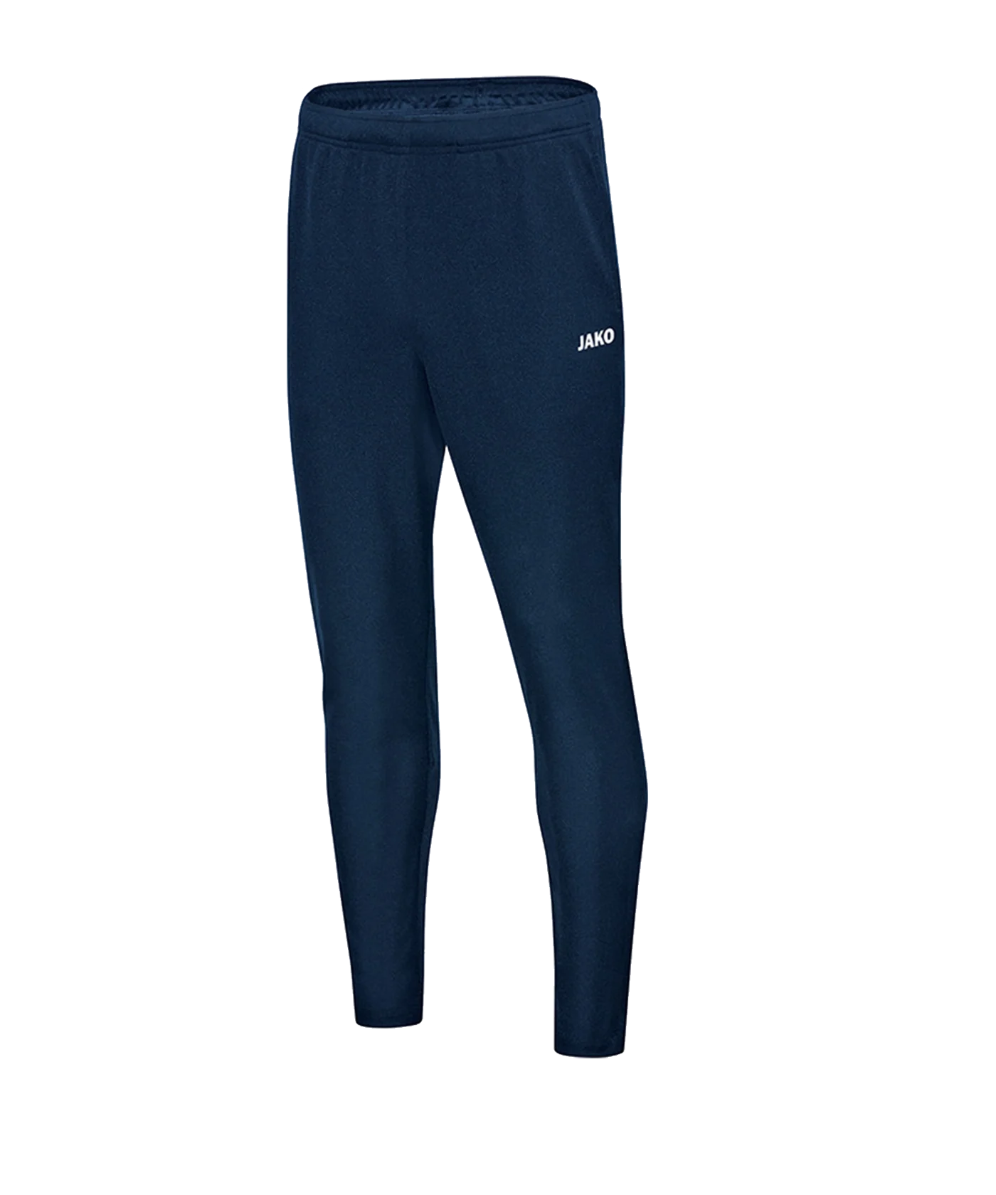 JAKO Classico Trainingshose Blau Kurzgröße F09