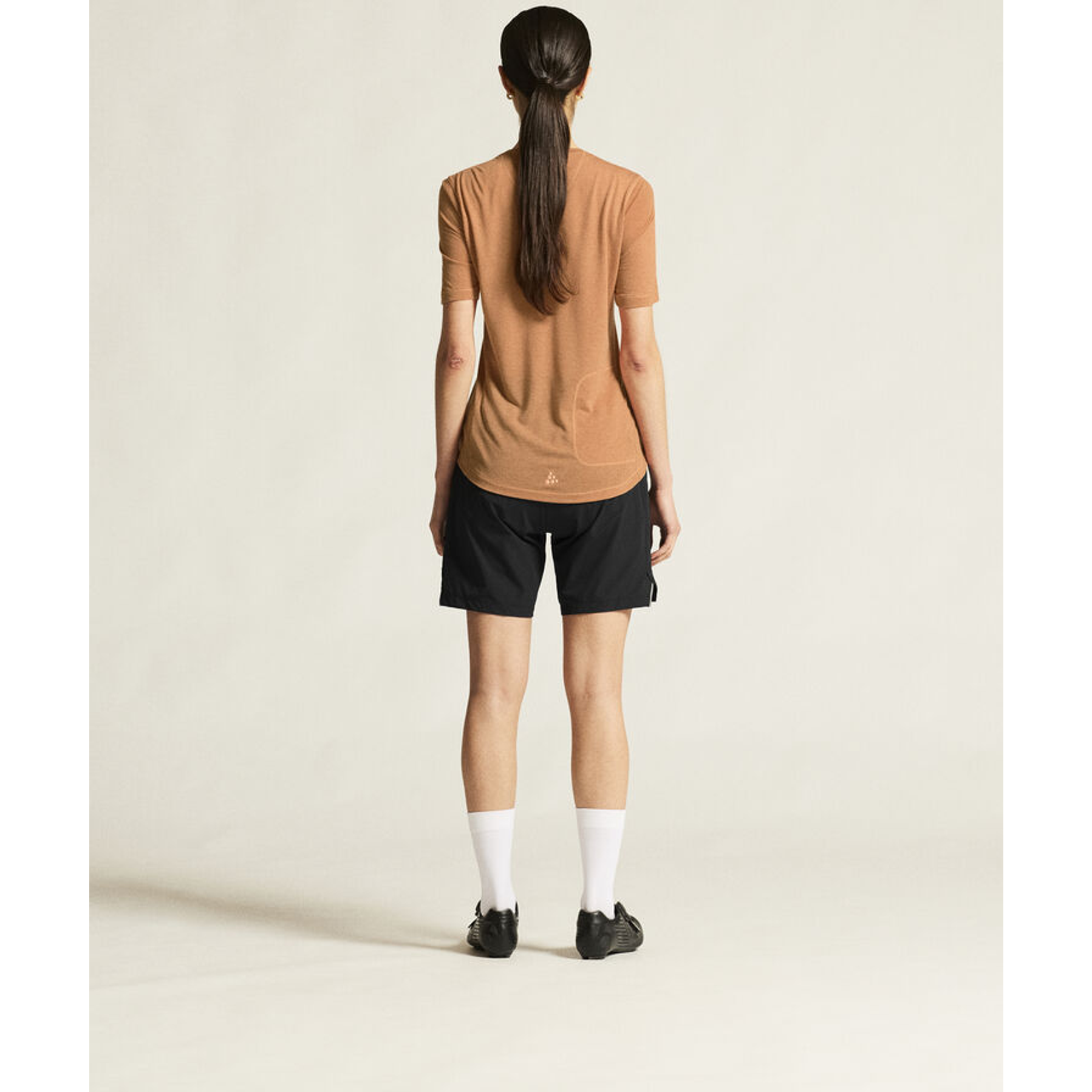 Craft Everyday Korte Fietsbroek Met Zeem Dames