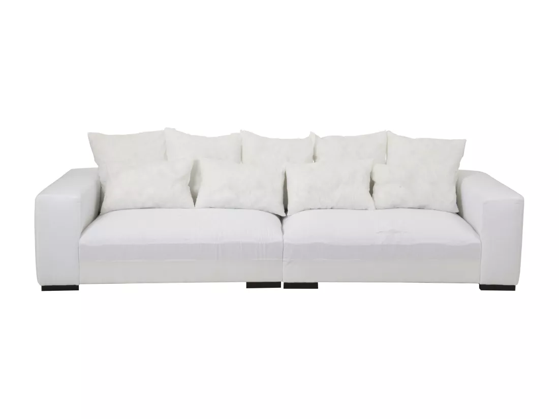 Canapé Design 9 Coussins 