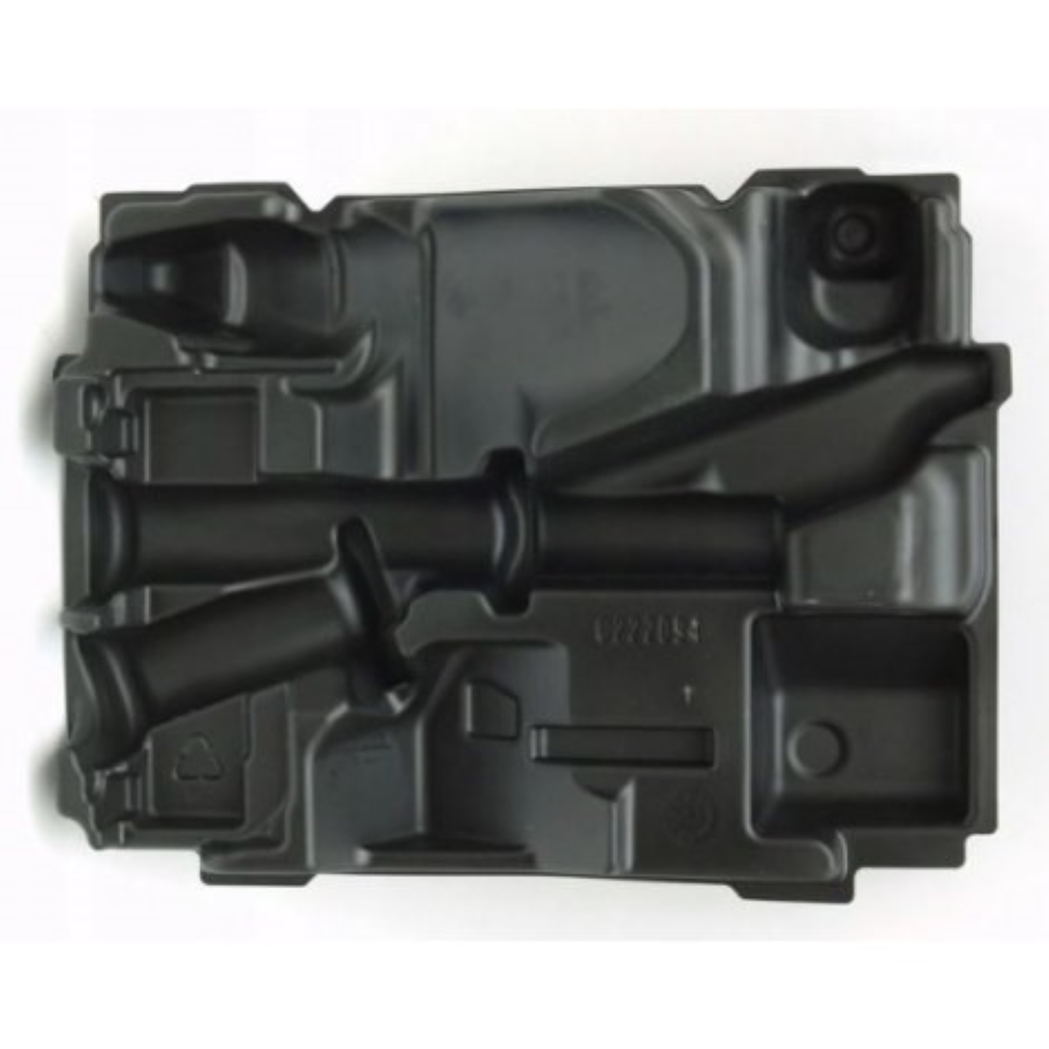 HiKOKI C222094 inleg voor HIT CASE 3 geschikt voor combisets (DV   WH)