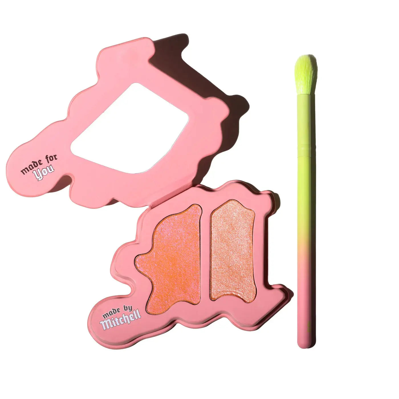 Blursh Press'd Lights Duo Peach Pockets