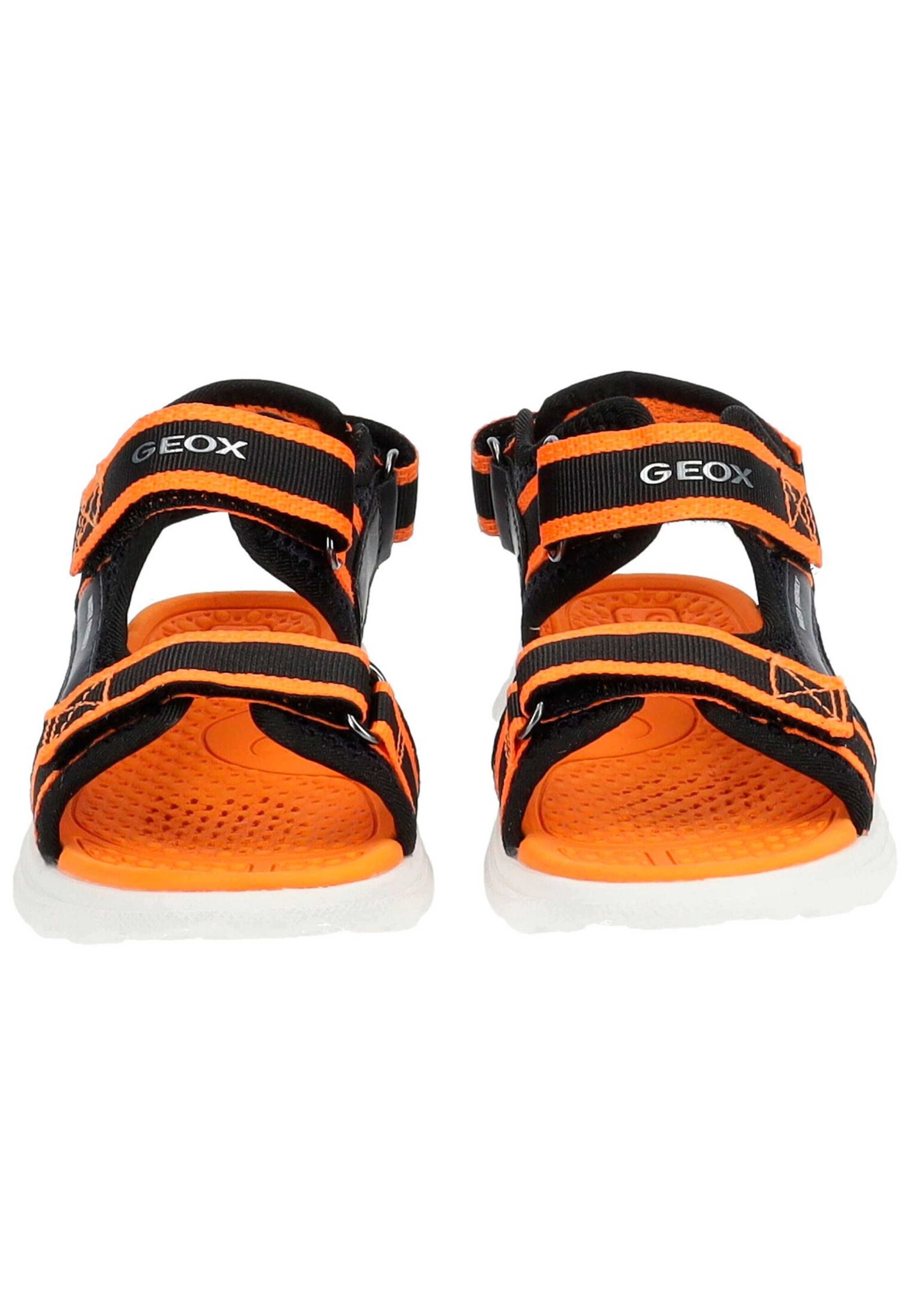 GEOX Sandalen Navy/Orange