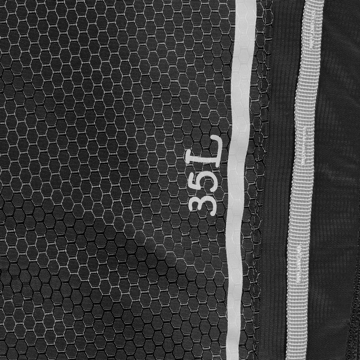 Urberg Glacier Backpack 35l Black