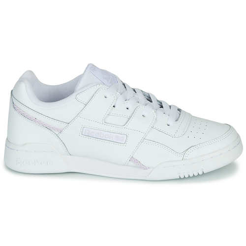 Reebok Classic - WORKOUT LO PLUS - Blanc