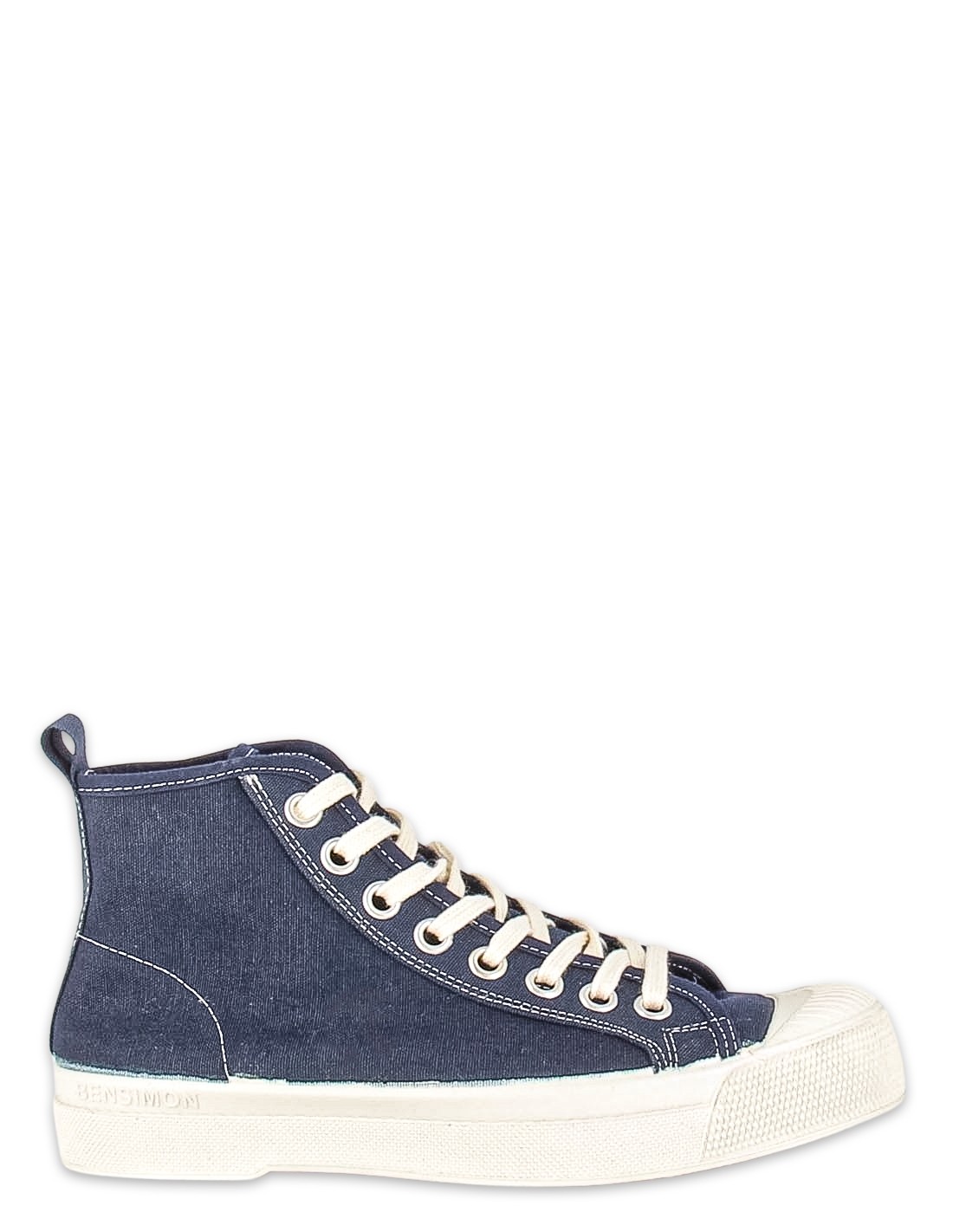 bensimon Baskets Montantes stella b79 femme