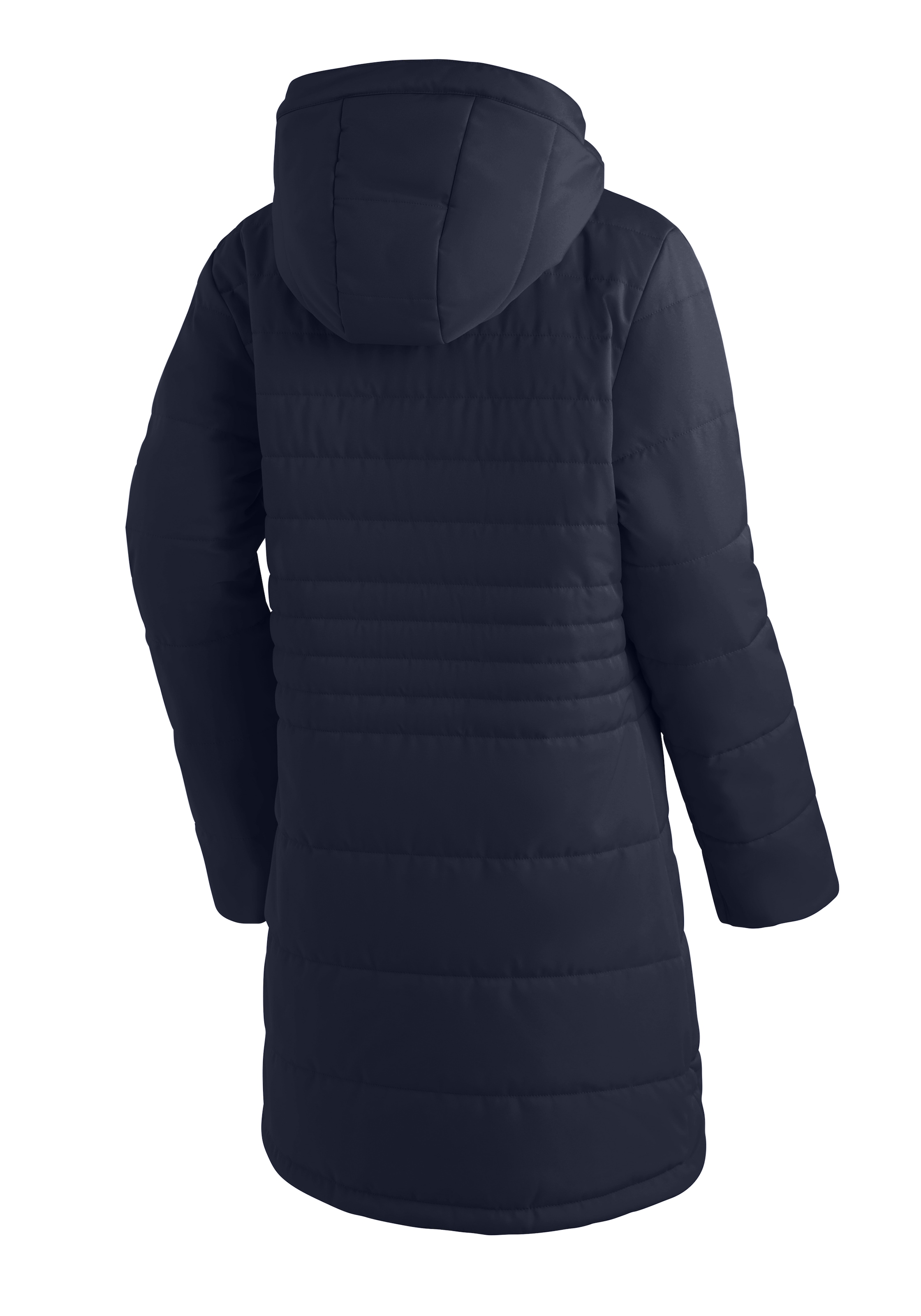 Maier Sports Winterjacke »LAERKE 2.0« Damen Mantel, atmungsaktiver Wintermantel mit Kapuze, wasserdicht