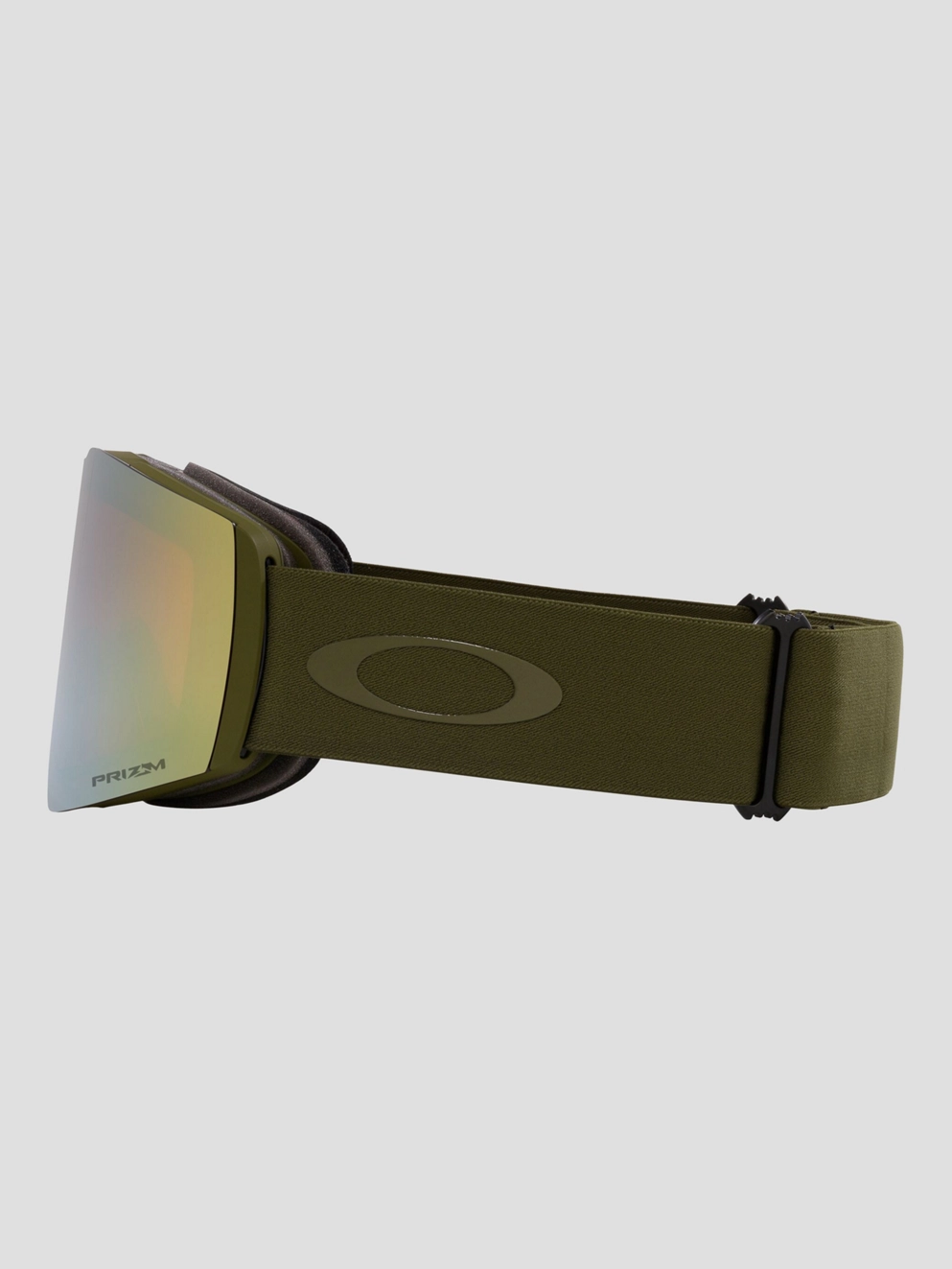 Oakley Fall Line L Matte New Dark Brush Goggle prizm sage gold iridium