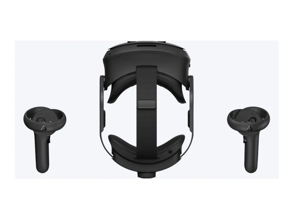 HTC VIVE Focus Vision - Consumer Edition - virtual reality-system @ 90 Hz - USB-C