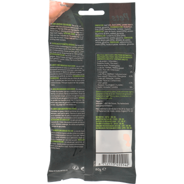 Rosewood Chewy Bone Eend Medium, 2 Stuks