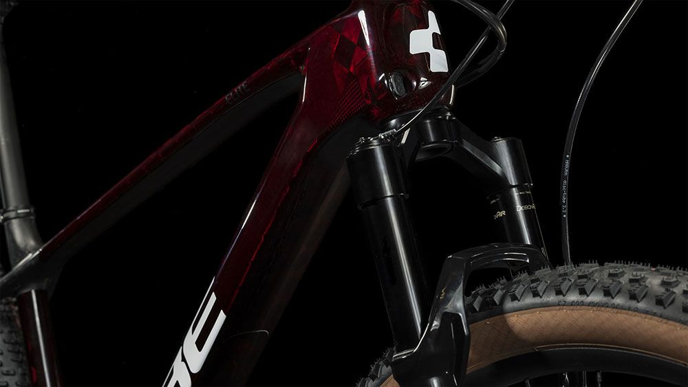 Cube Elite C:68X Race liquidred´n´carbon kaufen | Bike-Discount