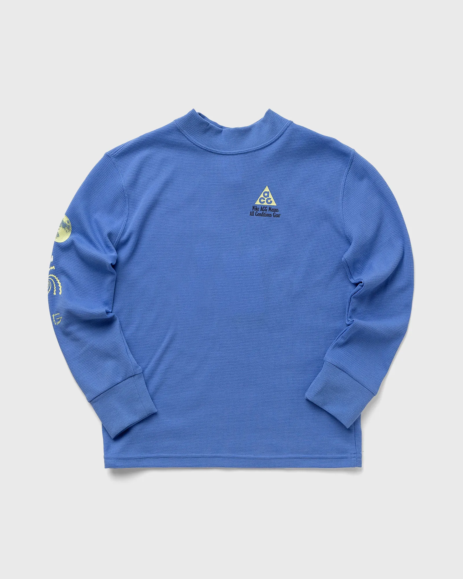 Nike Nike ACG Big Kids' Waffle Long-Sleeve Top