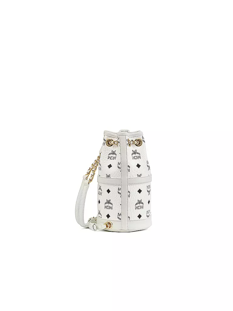 MCM Rucksack AREN XSmall weiss
