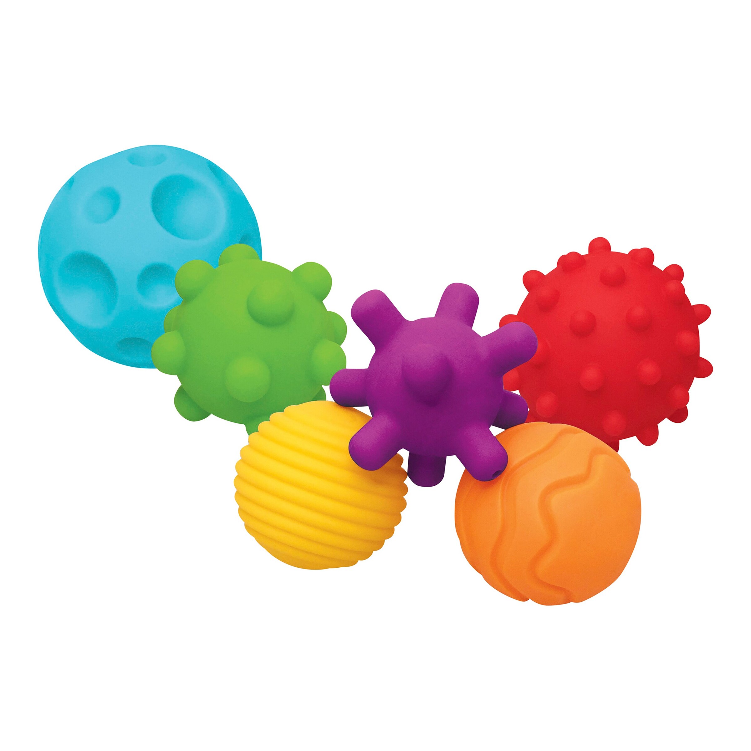 Infantino Bälle-Set Baby Sensorik